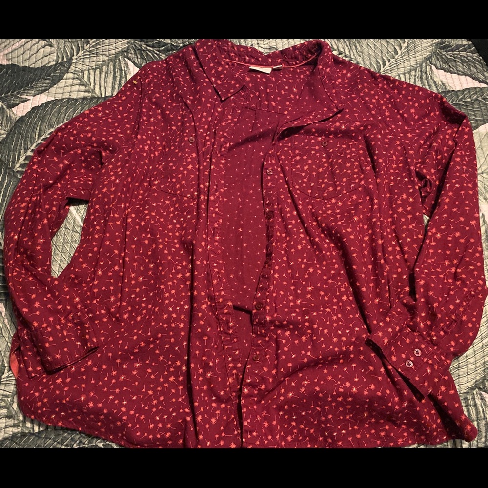 Button up shirt